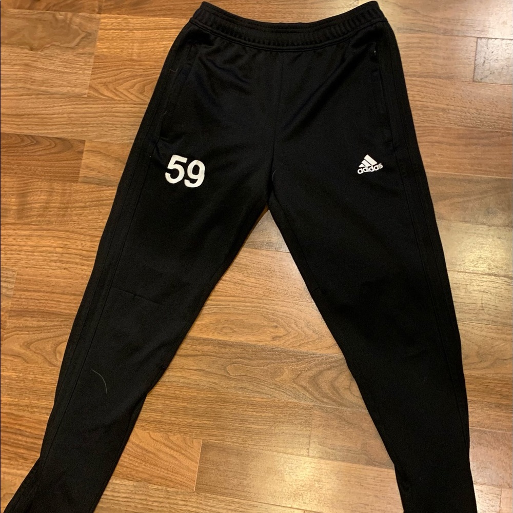 Joggers!